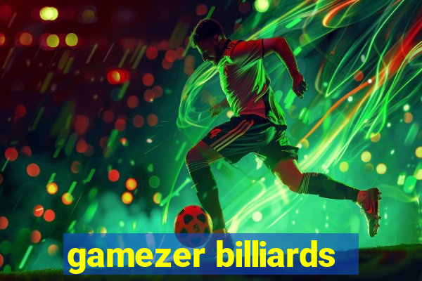 gamezer billiards